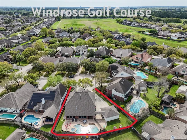 $535,000 | 6010 Foxland Court, Spring, TX 77379