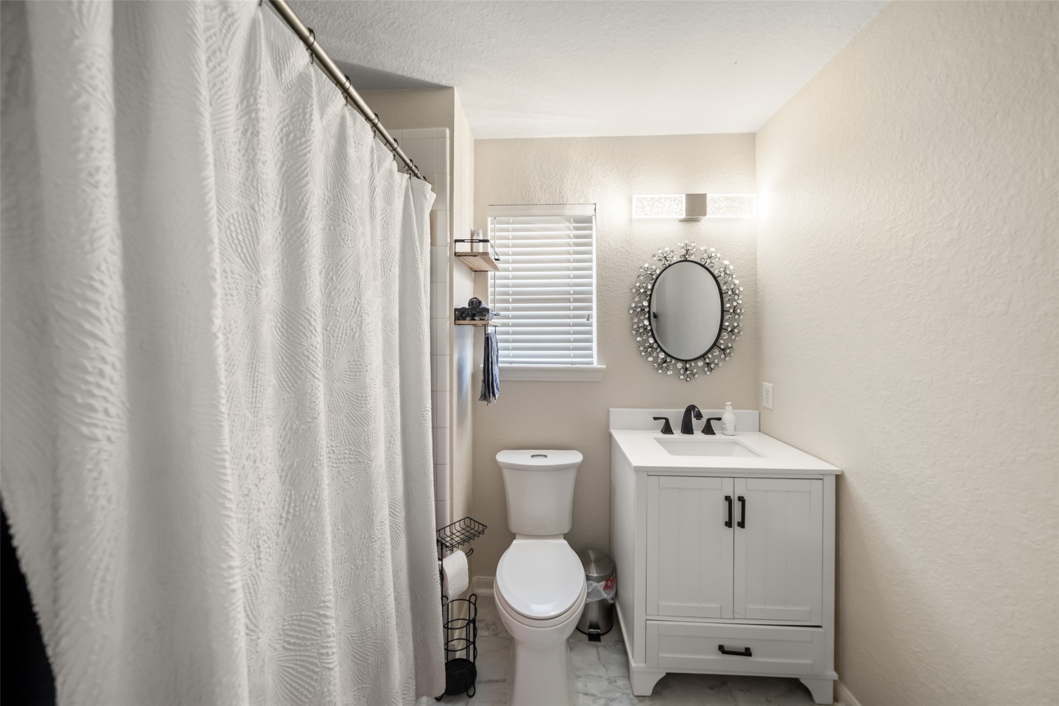 6010 Foxland Court Spring, TX 77379 - Photo 28 of 43 Third full bathroom upstairs