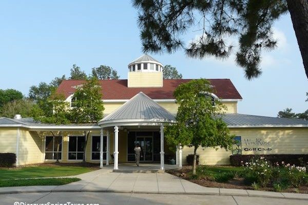 6010 Foxland Court Spring, TX 77379 - Photo 38 of 43 Windrose Golf Club