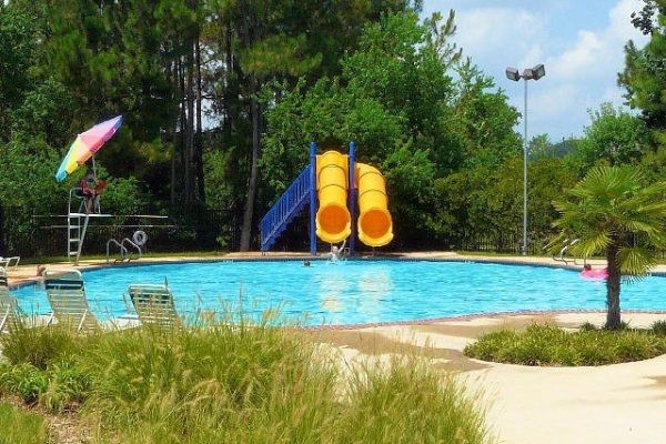 6010 Foxland Court Spring, TX 77379 - Photo 40 of 43 Enjoy multiple pools in Windrose