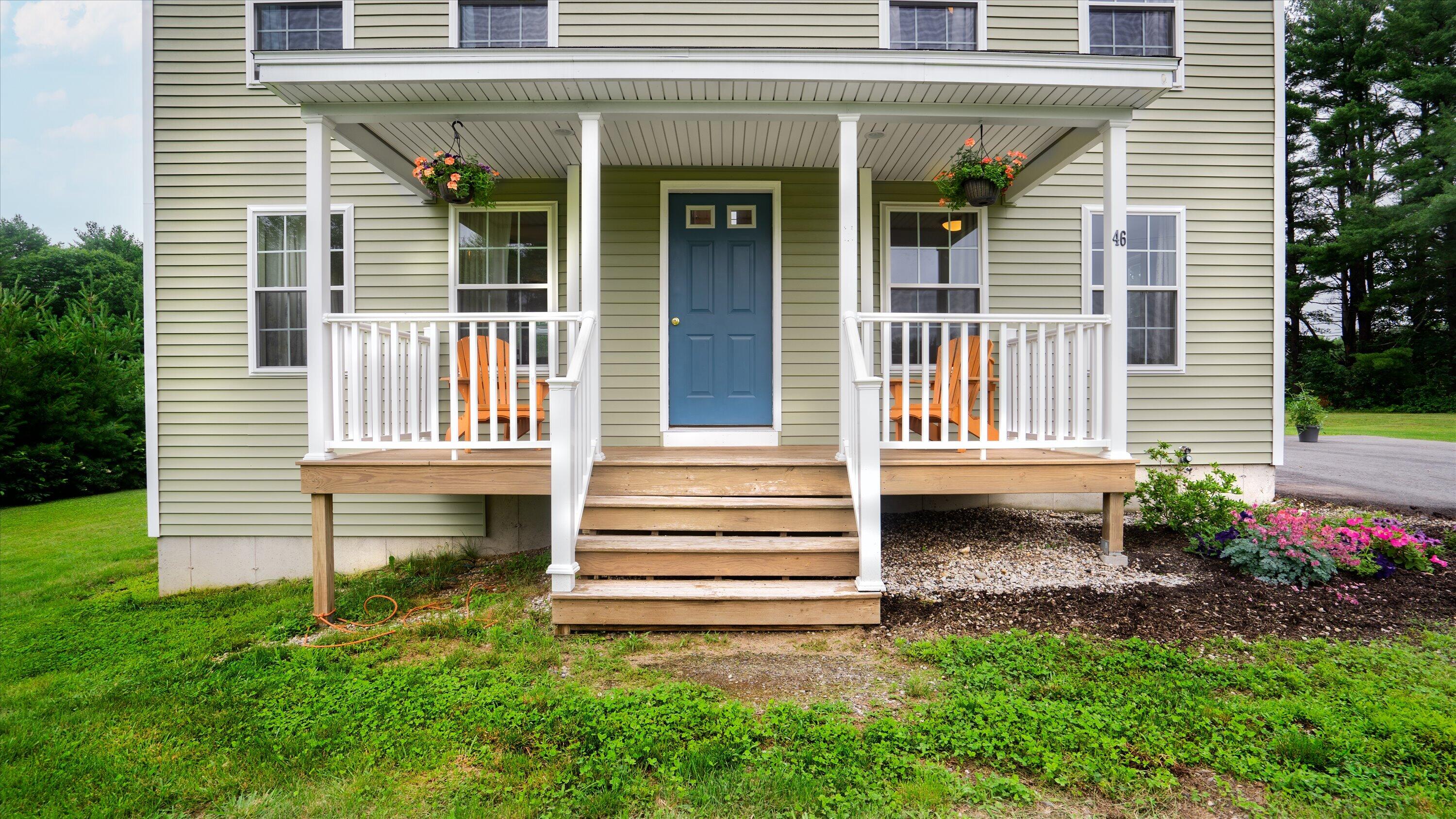 46 Ricker Road Saco, ME 04072 - Photo 37 of 38 Front Porch