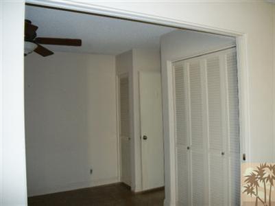 42356 Dunes View Road, Unit 7 Rancho Mirage, CA 92270 - Photo 3 of 9 a view of a hallway