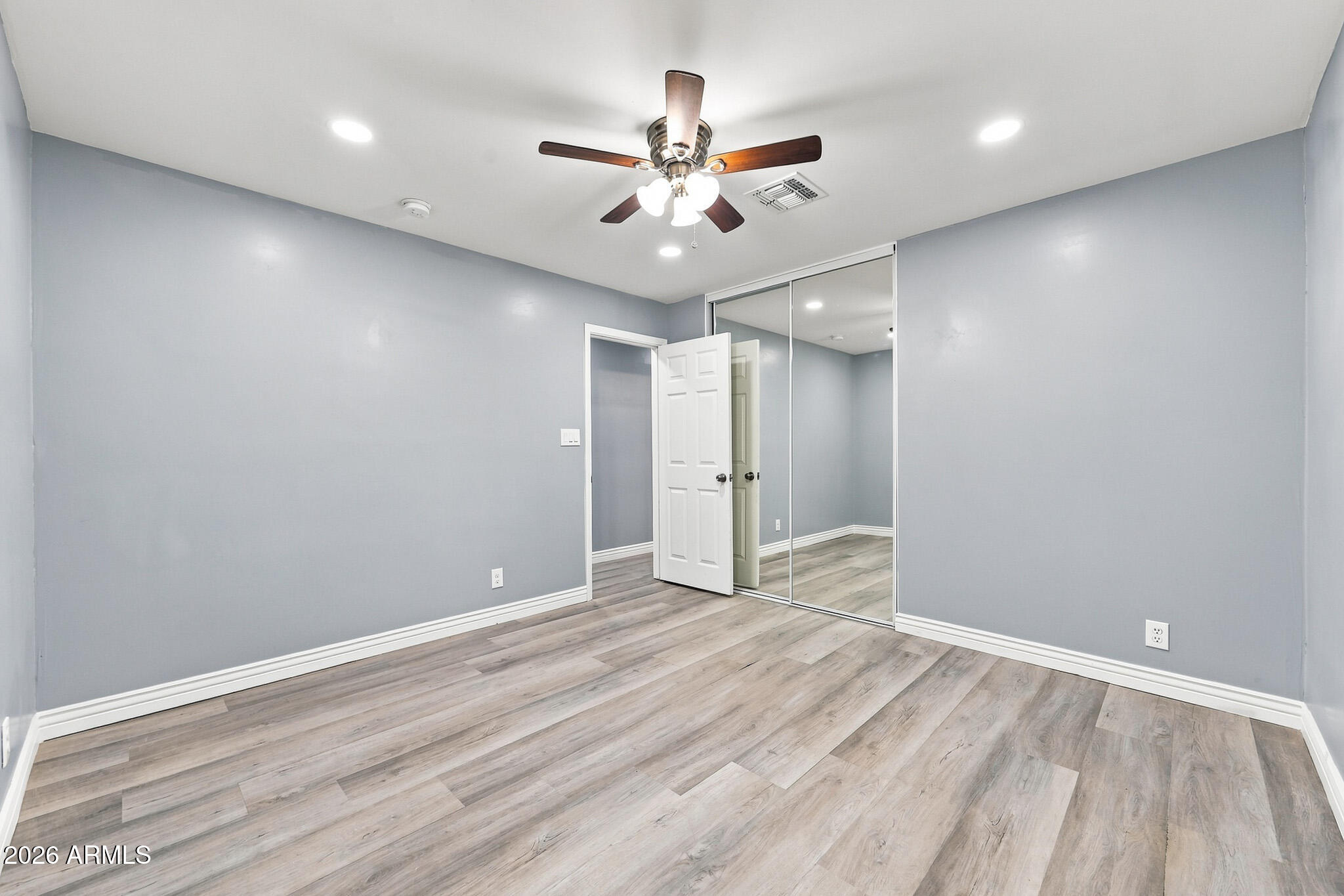 3720 West Bethany Home Road Phoenix, AZ 85019 - Photo 12 of 17 3rd Bedroom