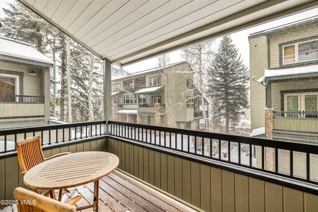 $3,050,000 | 1476 Westhaven Drive, Unit 20, Vail, CO 81657