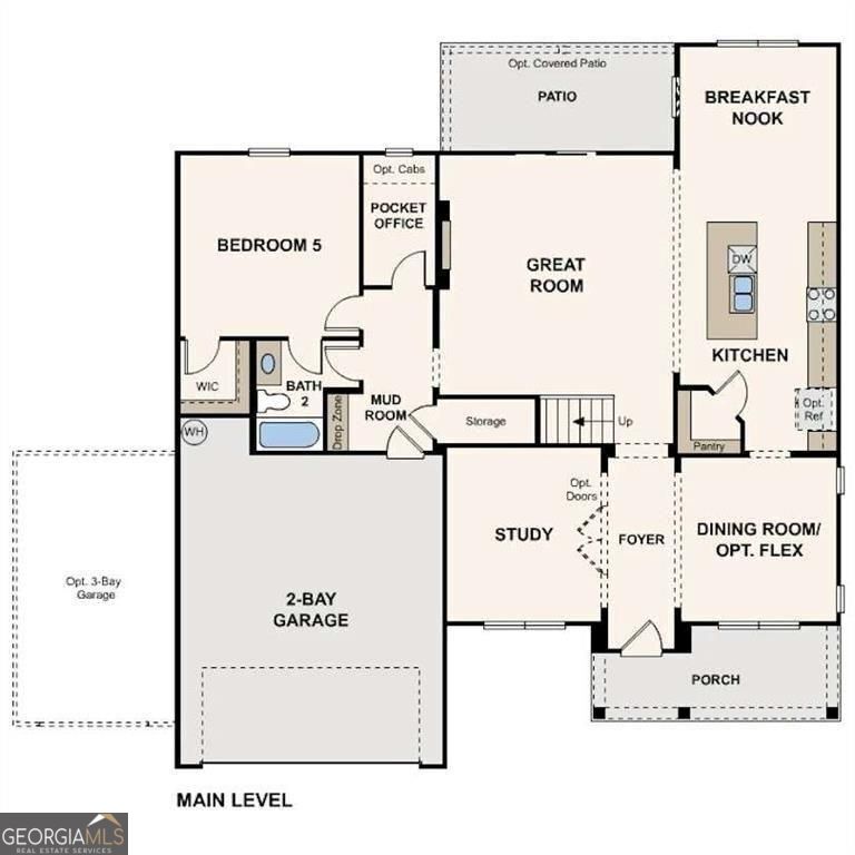 2613 Harbor Rdg Pass Gainesville, GA 30507 - Photo 29 of 35 Gallery Image 29