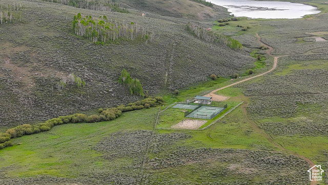 5236 North Holly Way Helper, UT 84526 - Photo 23 of 34 Aerial view of property and surrounding area with rural landscape
