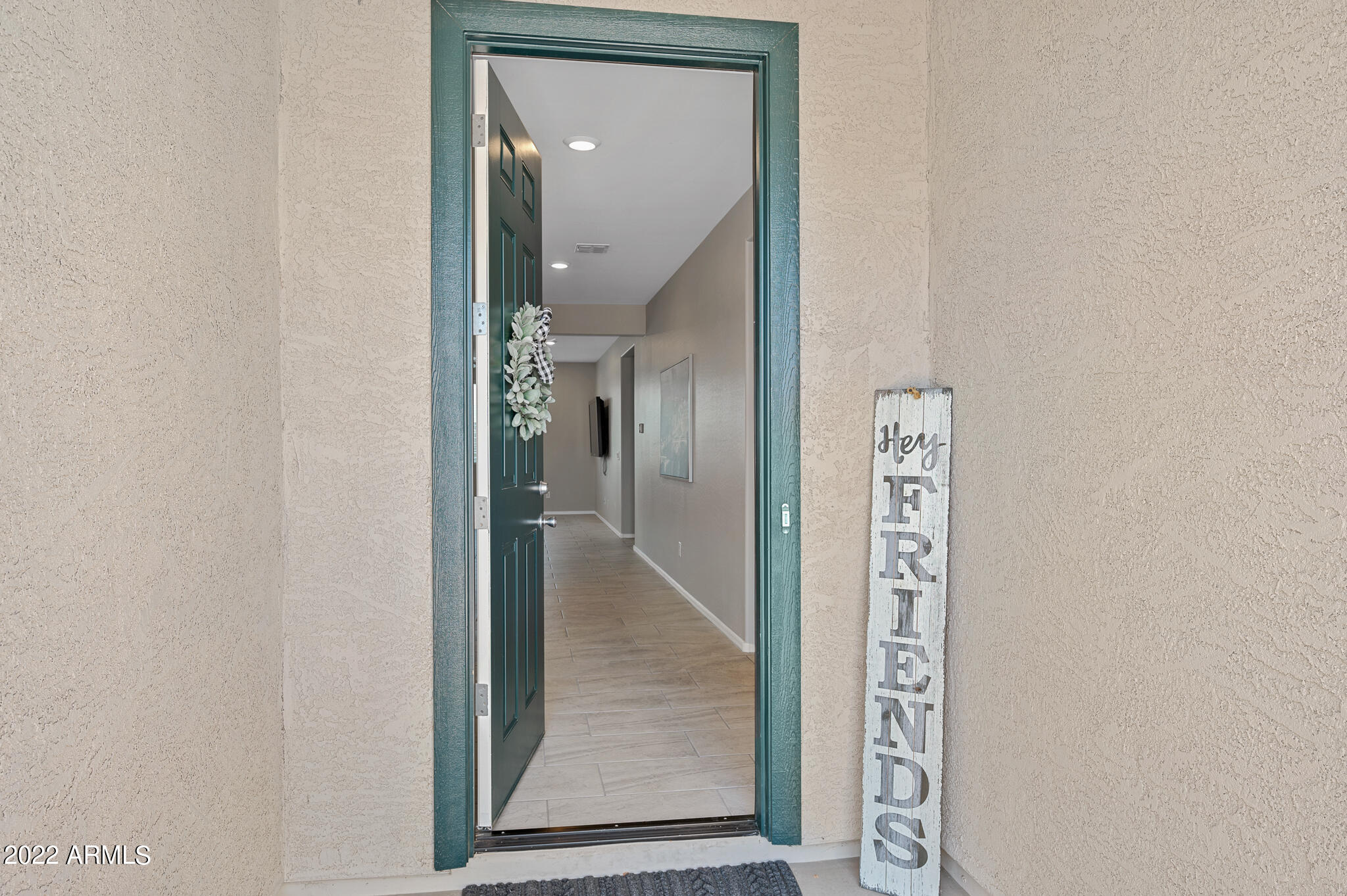 FRONT DOOR/ENTRY
