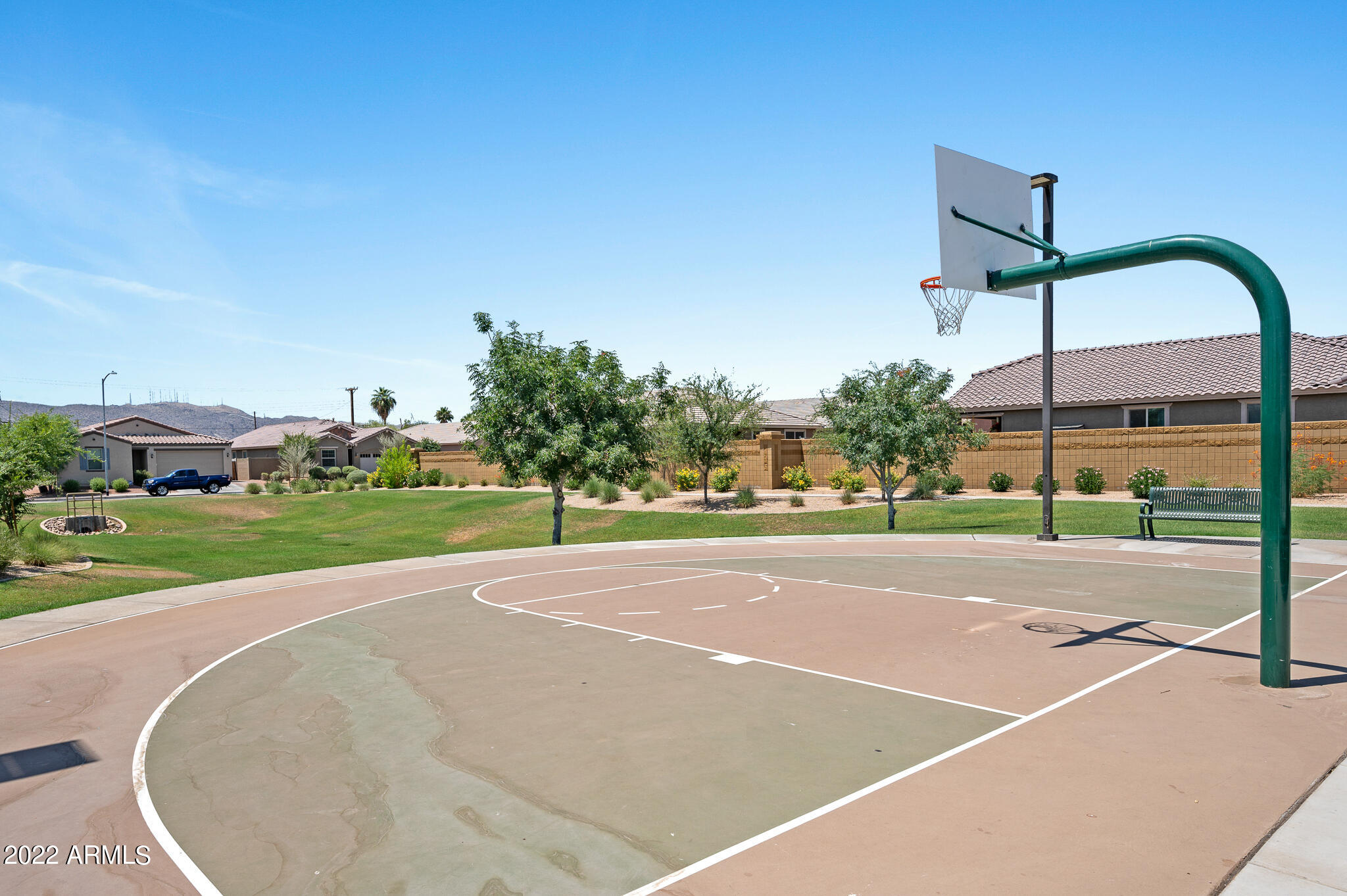 1757 Grenadine Road Phoenix, AZ 85040 - Photo 26 of 29 SPORT COURT