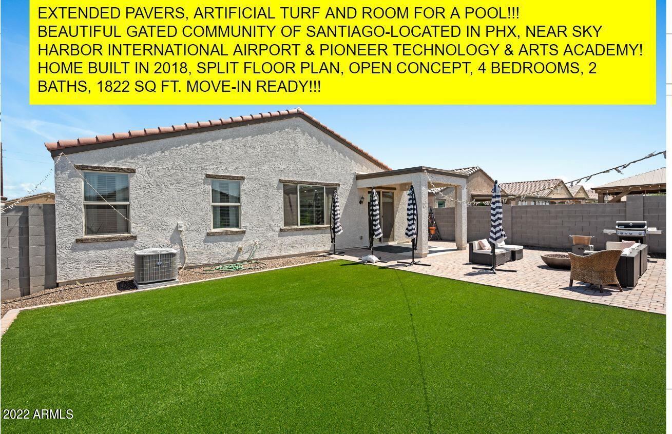 1757 Grenadine Road Phoenix, AZ 85040 - Photo 27 of 29 TURN KEY & GORGEOUS!