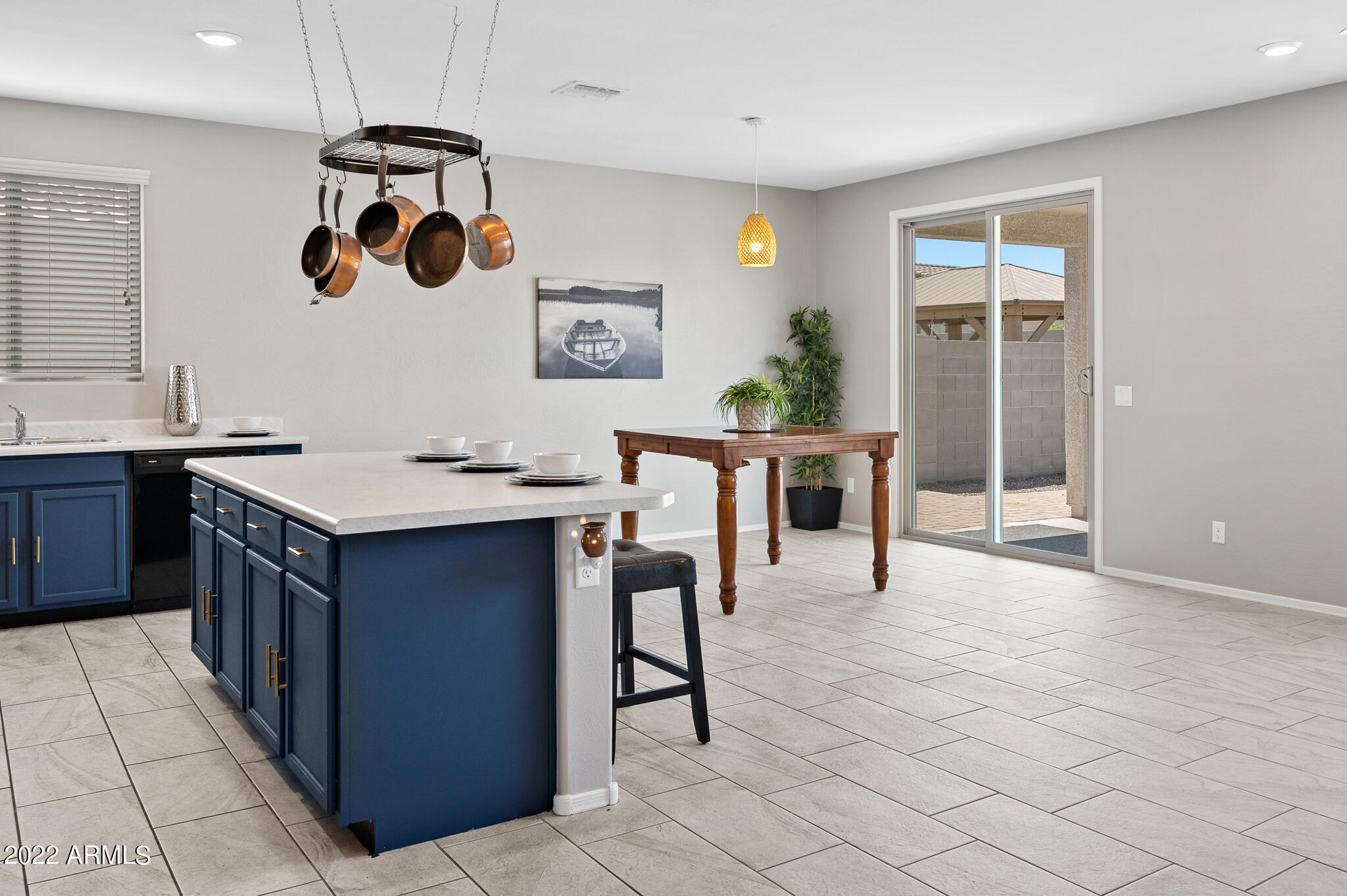 1757 Grenadine Road Phoenix, AZ 85040 - Photo 28 of 29 OPEN CONCEPT FLOOR PLAN