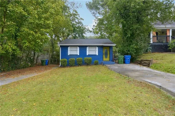 $1,000 | 324 Brooks Avenue Southwest, Unit A, Atlanta, GA 30310