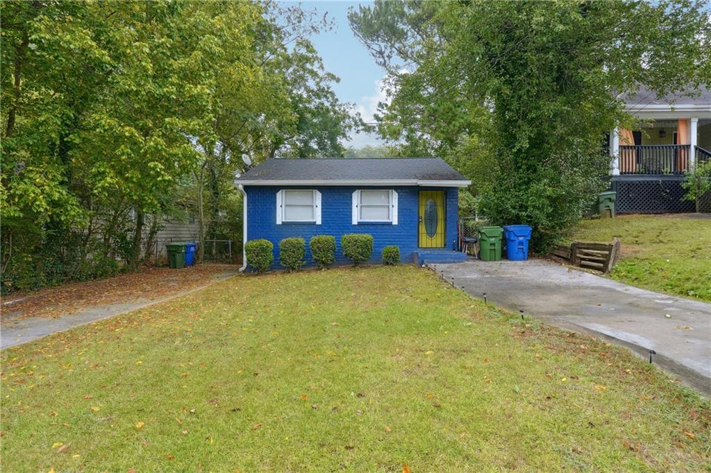 324 Brooks Avenue Southwest, Unit A Atlanta, GA 30310 - Photo 23 of 25