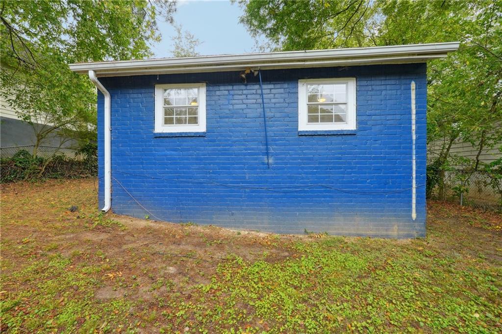 324 Brooks Avenue Southwest, Unit A Atlanta, GA 30310 - Photo 24 of 25