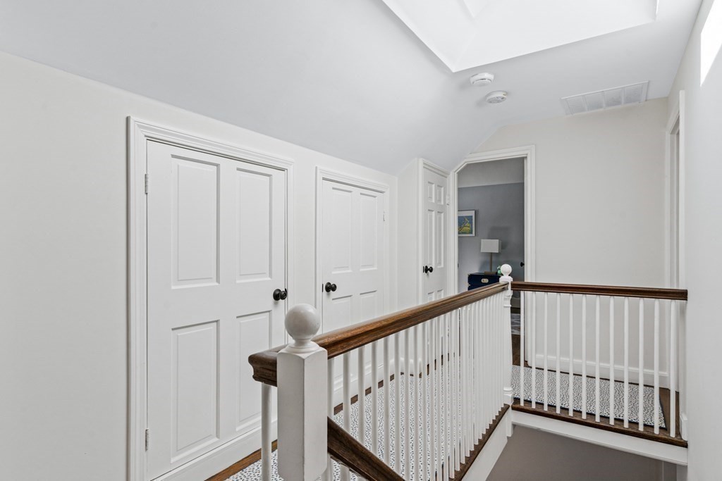 71 Fuller Brook Road Wellesley, MA 02482 - Photo 17 of 24 a view of a hallway with entryway