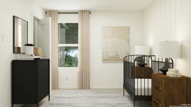 a view of front door and porch