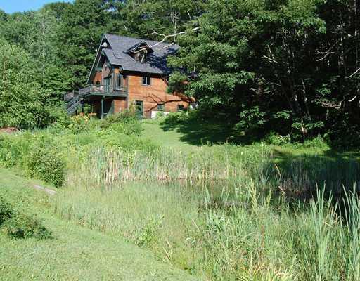 67 Union Road Appleton, ME 04862 - Photo 14 of 19 Yard/Garden.