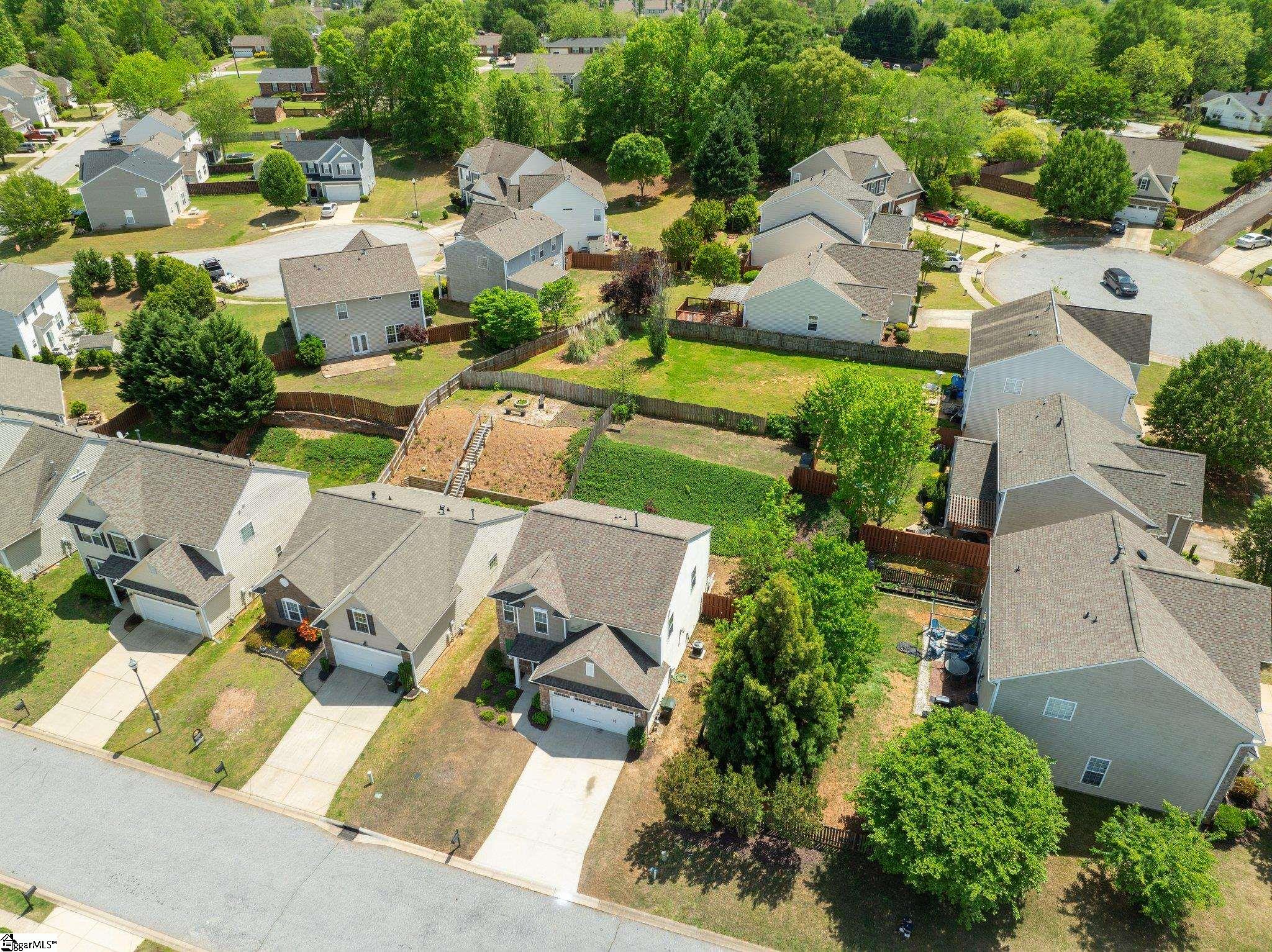 207 Knoll Ridge Drive Greer, SC 29650 - Photo 33 of 35 Gallery Image 33