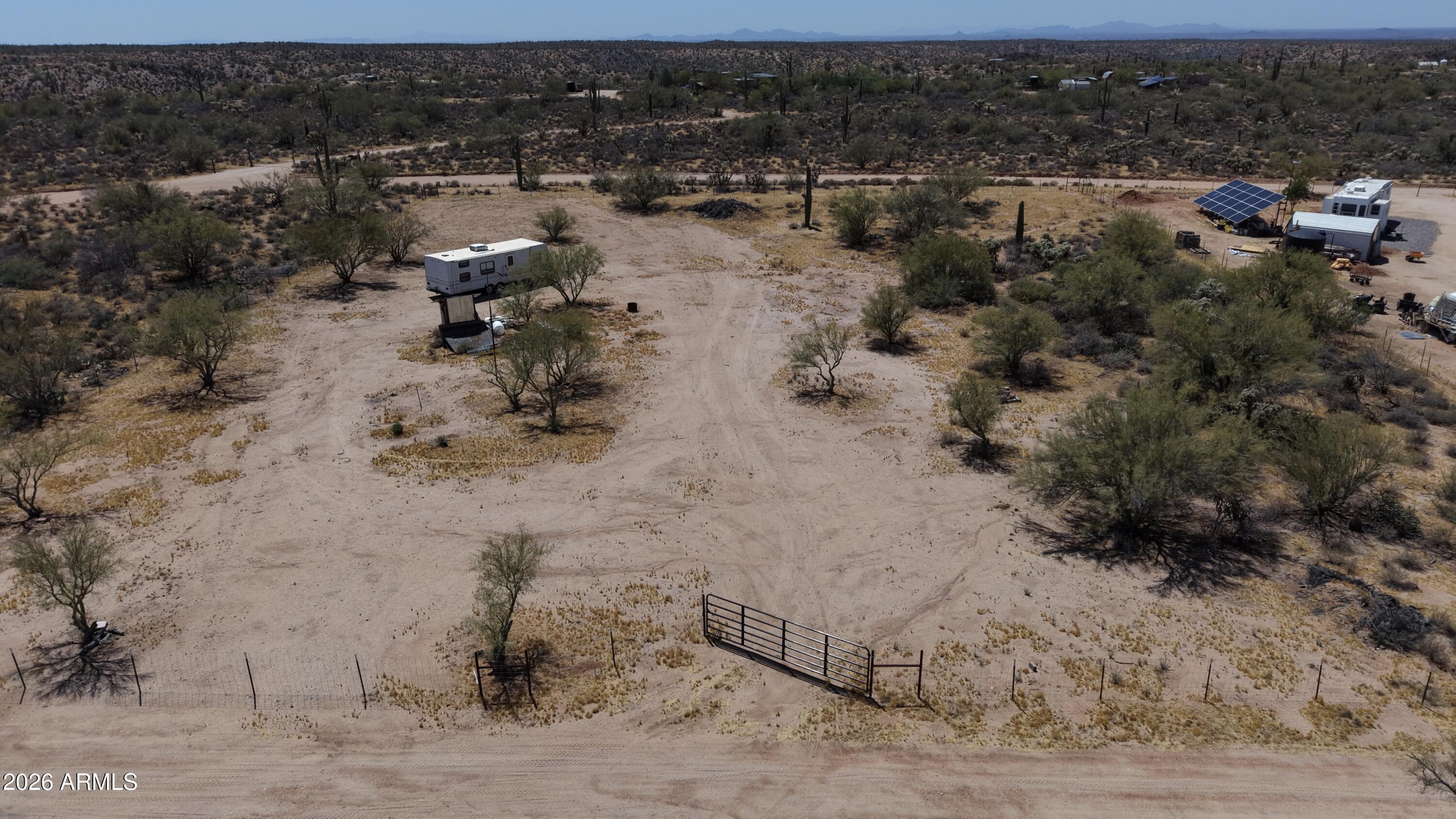 0 Cochran Road, Unit G Florence, AZ 85132 - Photo 10 of 10 an aerial view of multiple house