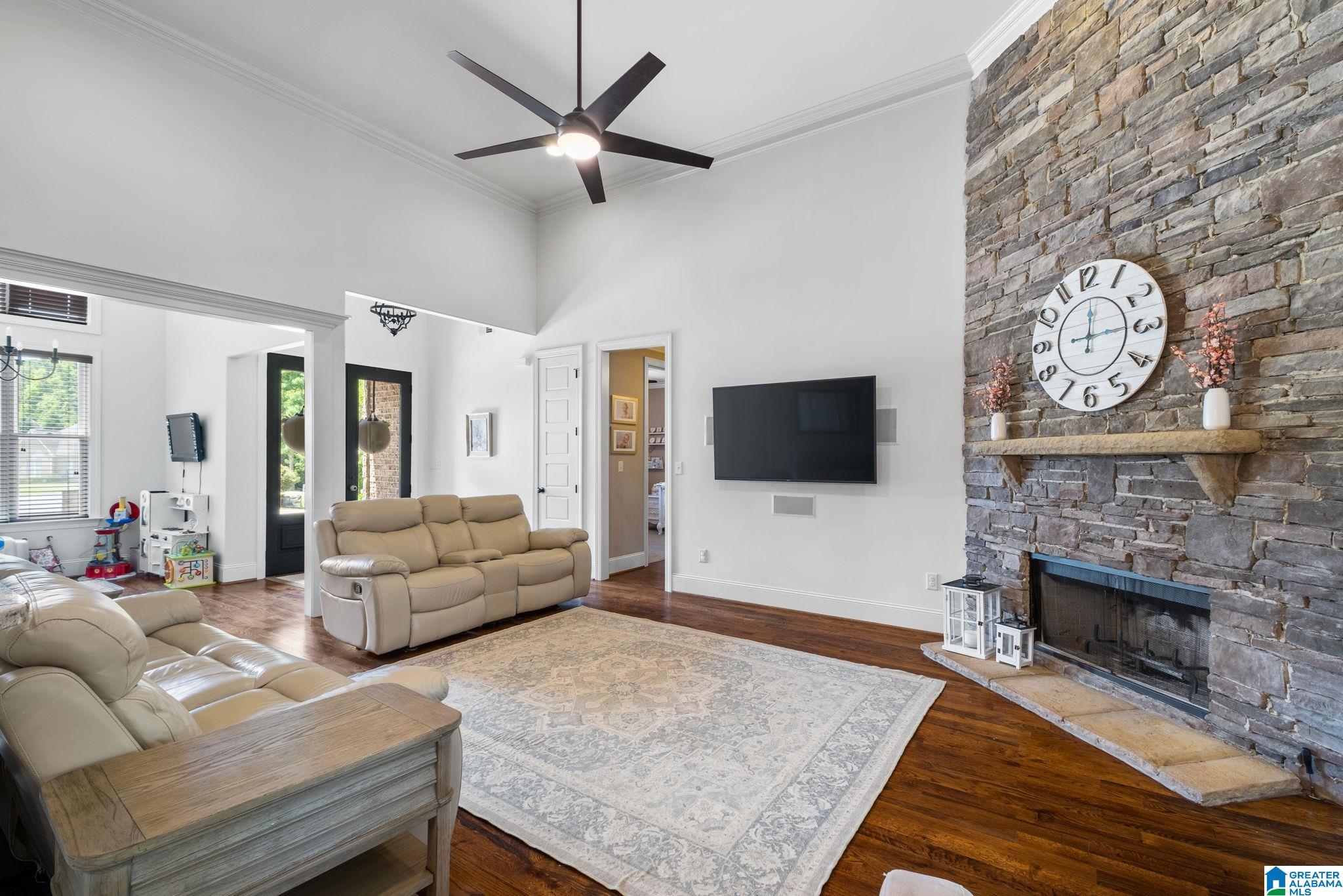 160 Highland Ridge Drive Chelsea, AL 35043 - Photo 13 of 44