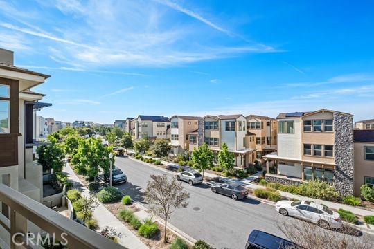165 Frame Irvine, CA 92618 - Photo 31 of 37 a city view with tall buildings and a street view