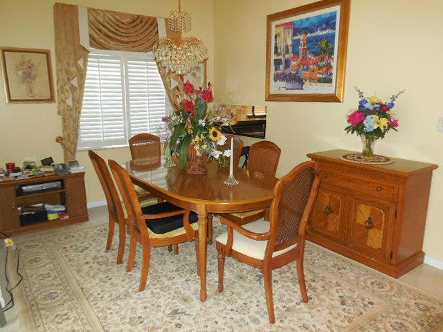 18070 102nd Way South Boca Raton, FL 33498 - Photo 10 of 24 Dining Room