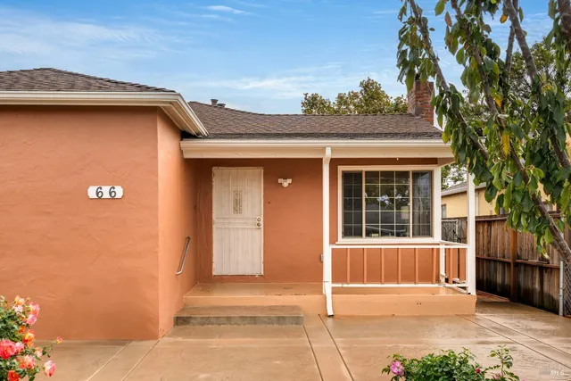 $569,000 | 66 Murdock Street, Richmond, CA 94804