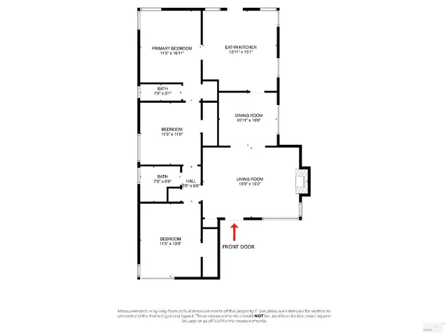 $569,000 | 66 Murdock Street, Richmond, CA 94804
