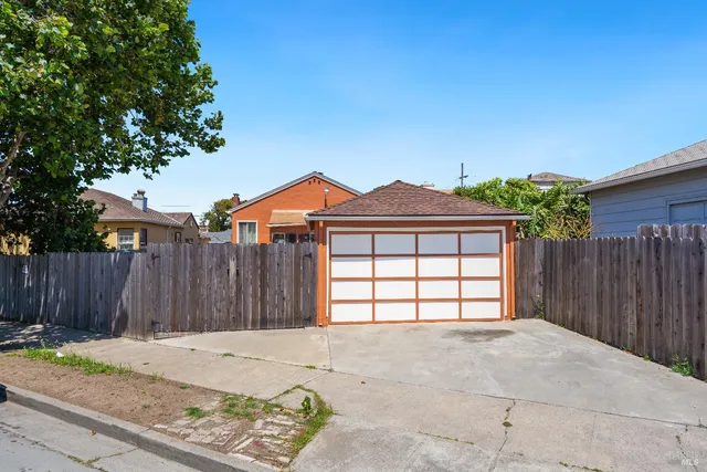 $569,000 | 66 Murdock Street, Richmond, CA 94804