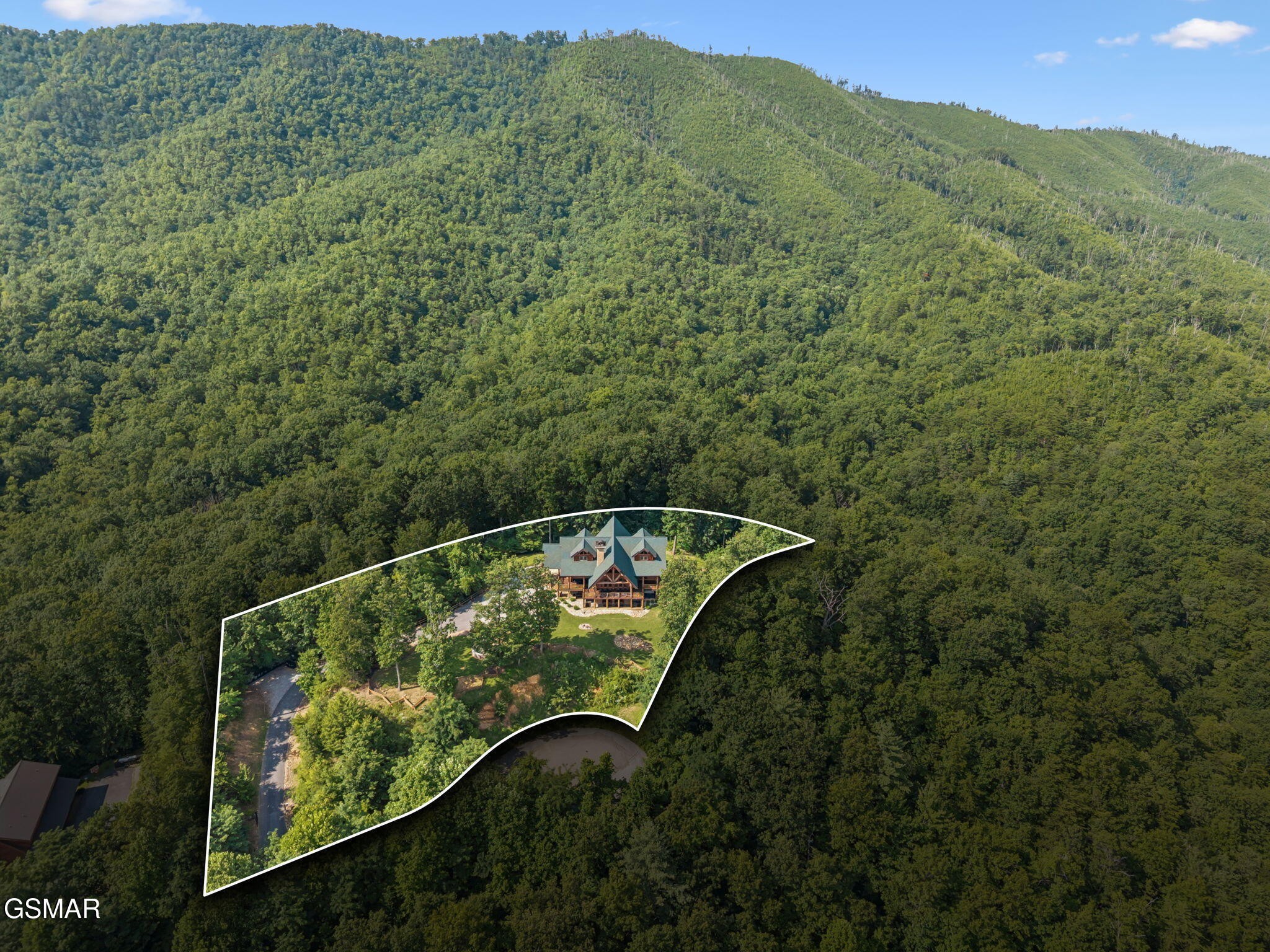 831 Big Bear Ridge Road Gatlinburg, TN 37738 - Photo 74 of 75