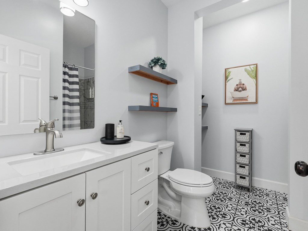 25 Walhala Trail Blue Ridge, GA 30513 - Photo 18 of 55 Guest Full Bath