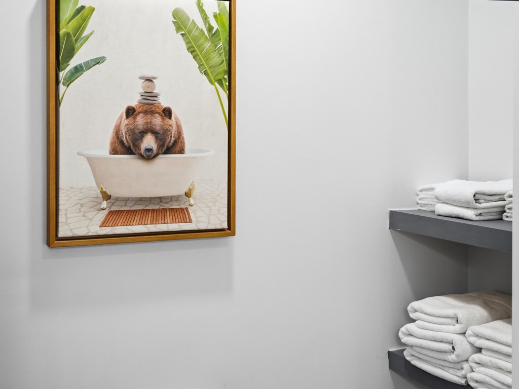 25 Walhala Trail Blue Ridge, GA 30513 - Photo 20 of 55 Guest full bath cont