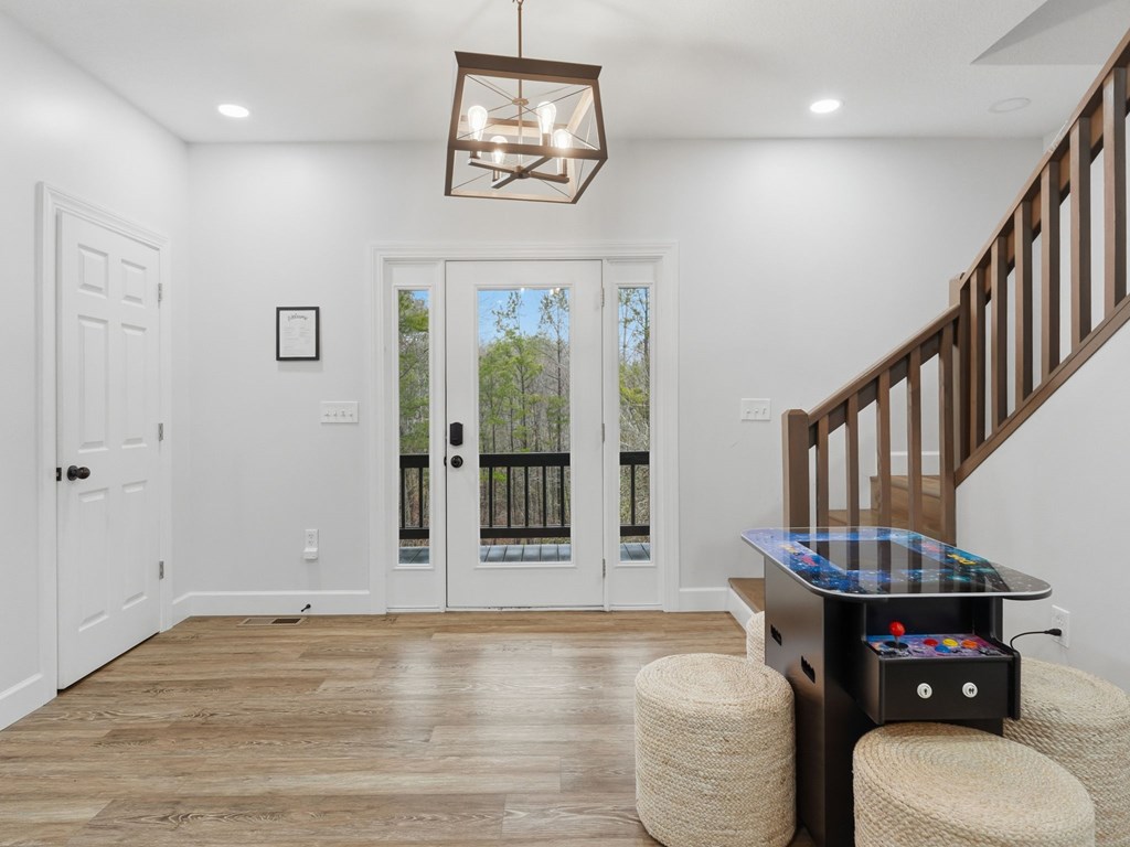 25 Walhala Trail Blue Ridge, GA 30513 - Photo 2 of 55 Front entrance