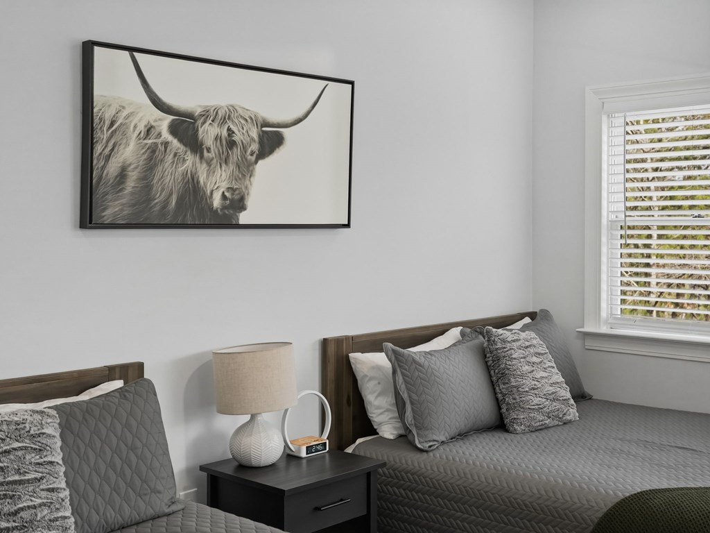 25 Walhala Trail Blue Ridge, GA 30513 - Photo 26 of 55 Main floor guest bedroom cont