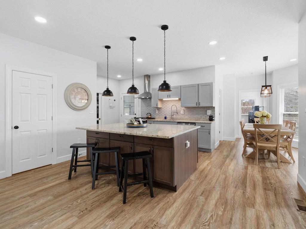 25 Walhala Trail Blue Ridge, GA 30513 - Photo 8 of 55 Kitchen