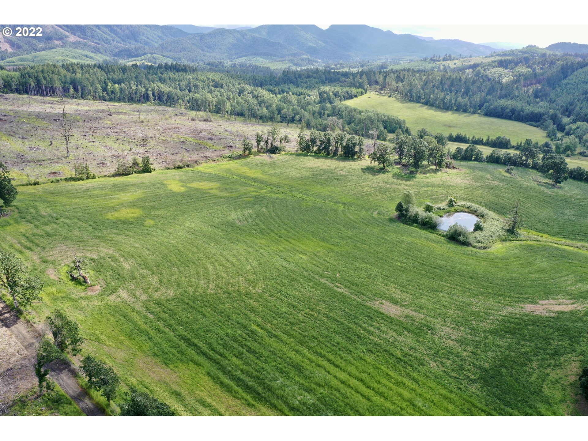 21475 Stone (across From) Road Sheridan, OR 97378 - Photo 6 of 24 a view of a field with an outdoor space