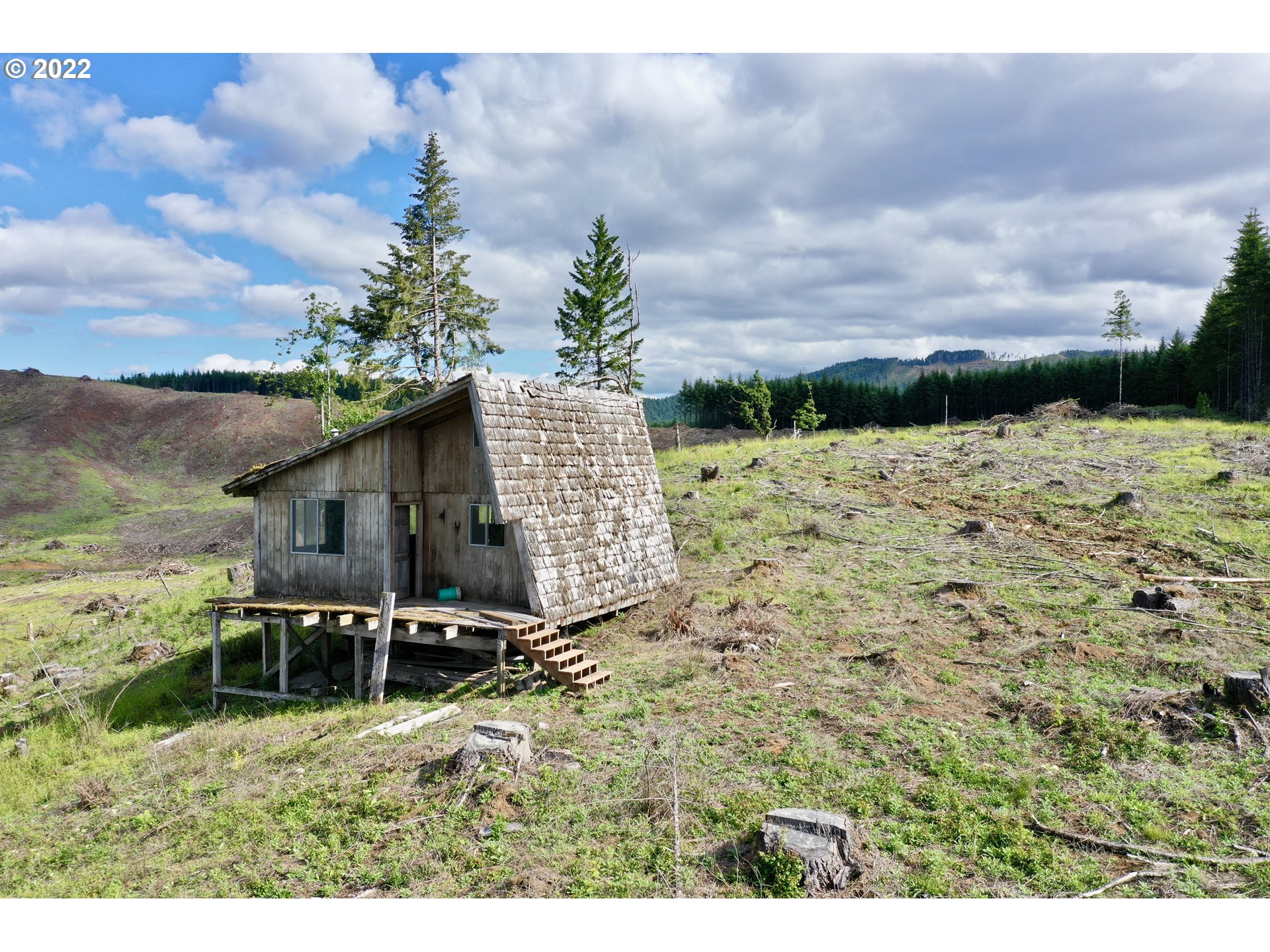 21475 Stone (across From) Road Sheridan, OR 97378 - Photo 10 of 24 a view of outdoor space with lounge chair