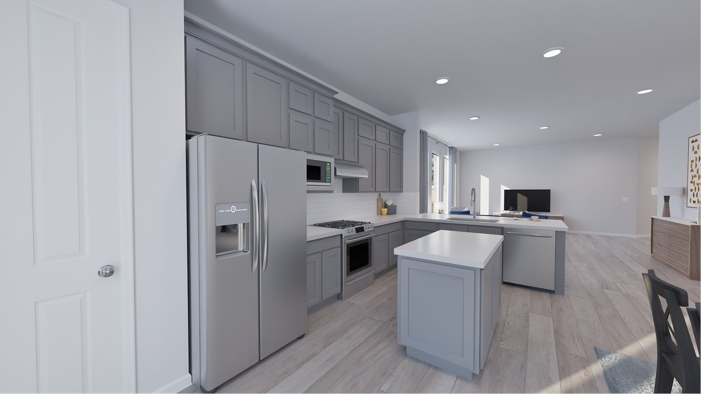 4323 Eagle Pass Drive Rosenberg, TX 77469 - Photo 13 of 16 **Photos are representative only. This is not the actual home.**