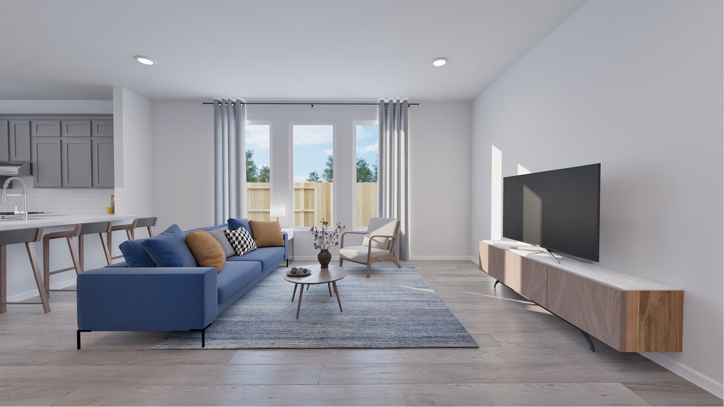 4323 Eagle Pass Drive Rosenberg, TX 77469 - Photo 14 of 16 **Photos are representative only. This is not the actual home.**