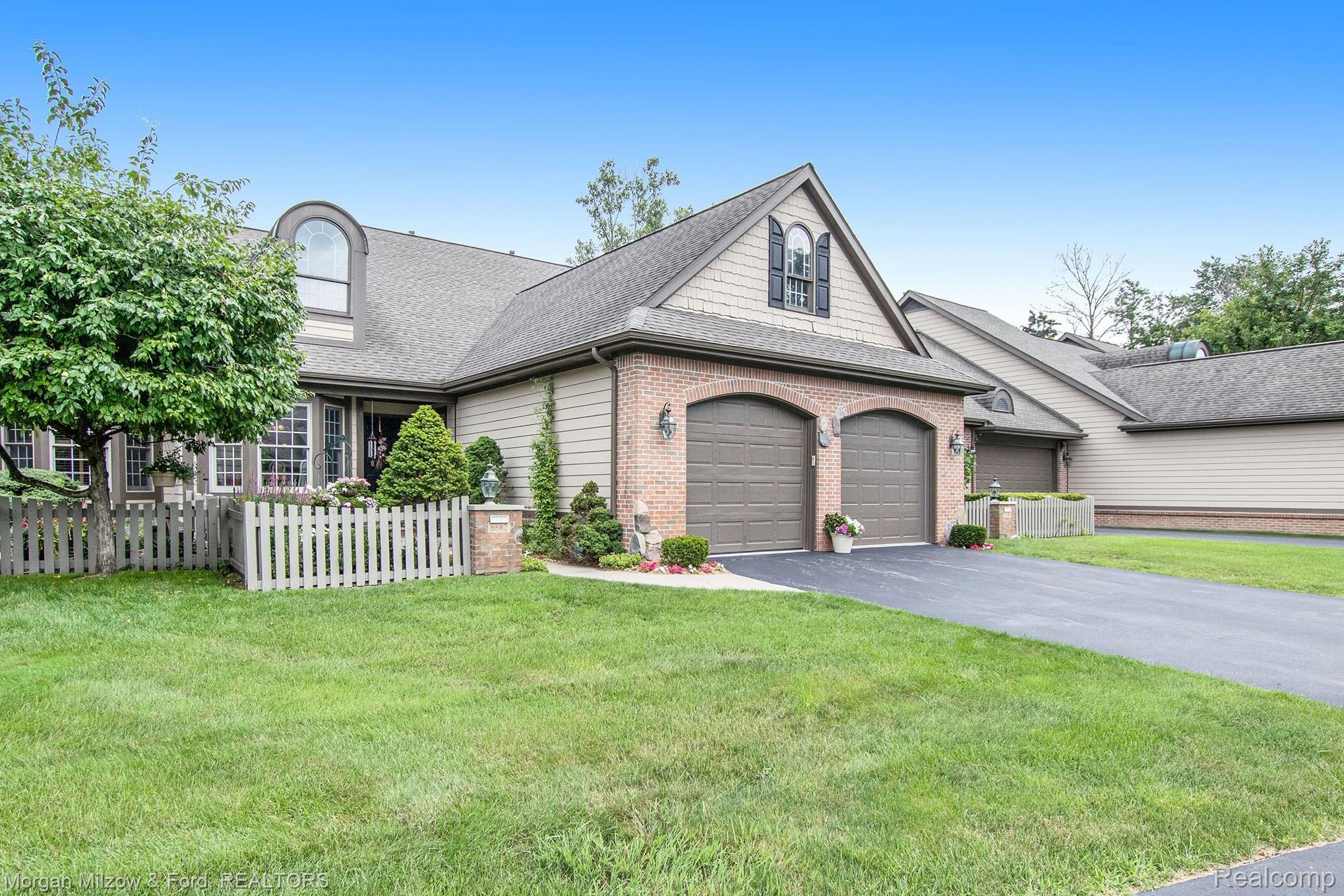 6582 Steeple Ridge Clarkston, MI 48346 - Photo 1 of 23 Welcome to 6582 Steeple Ridge