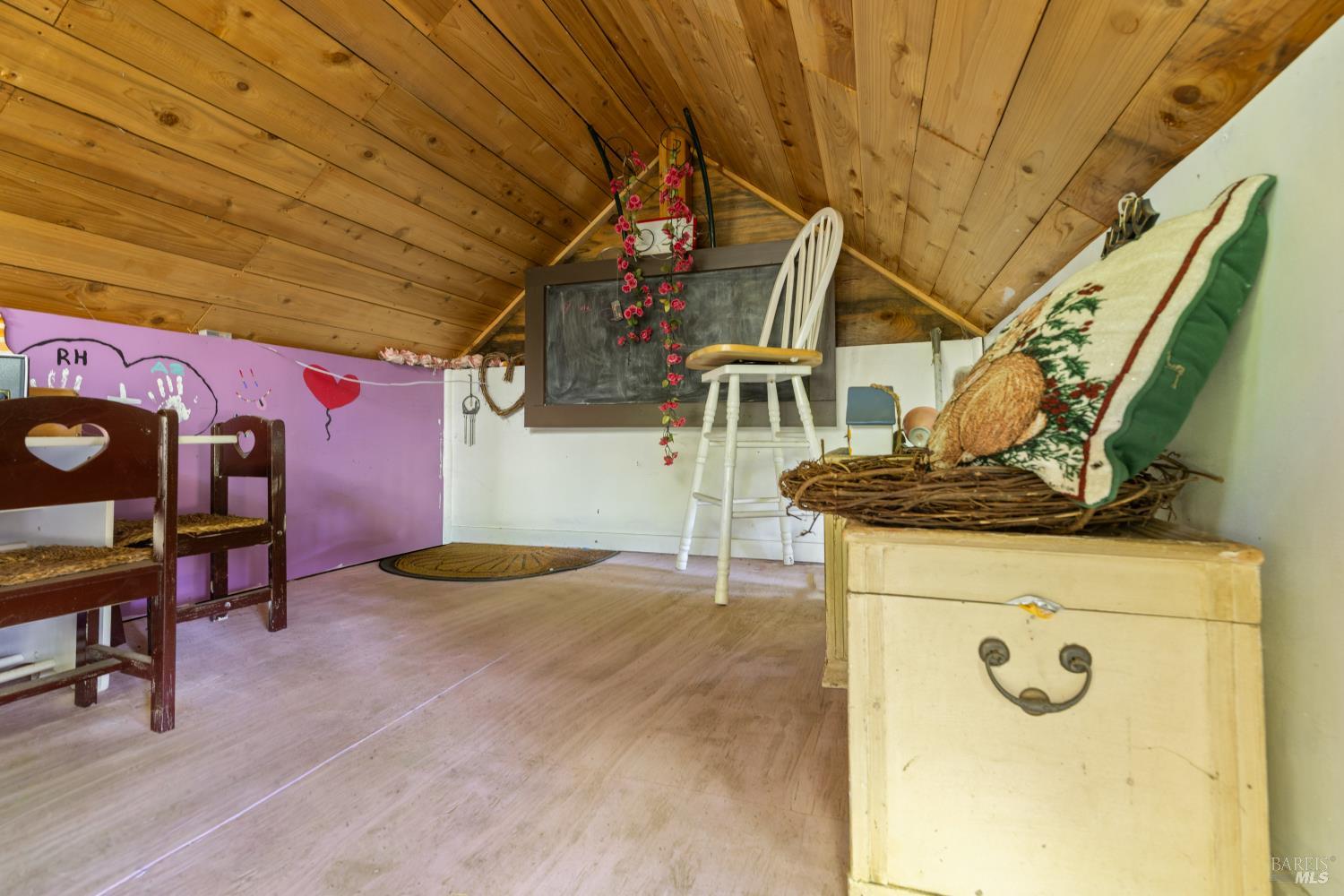 13511 Powerhouse Road Potter Valley, CA 95469 - Photo 43 of 73 Play fort for kids