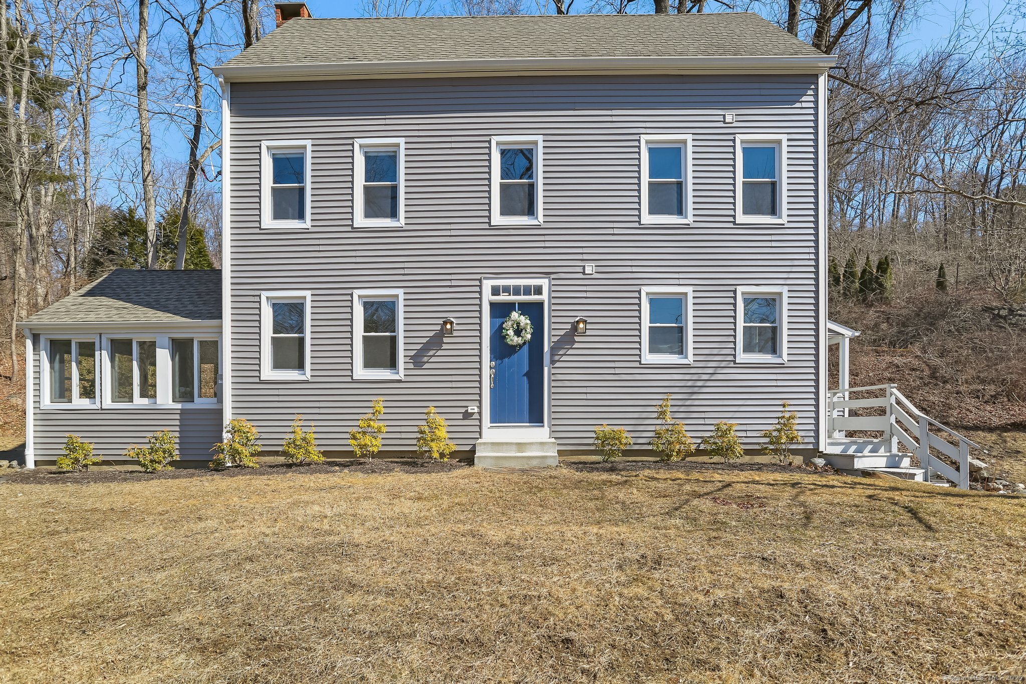 144 Florida Road Ridgefield, CT 06877 - Photo 1 of 1 Antique detail, modern comfort!