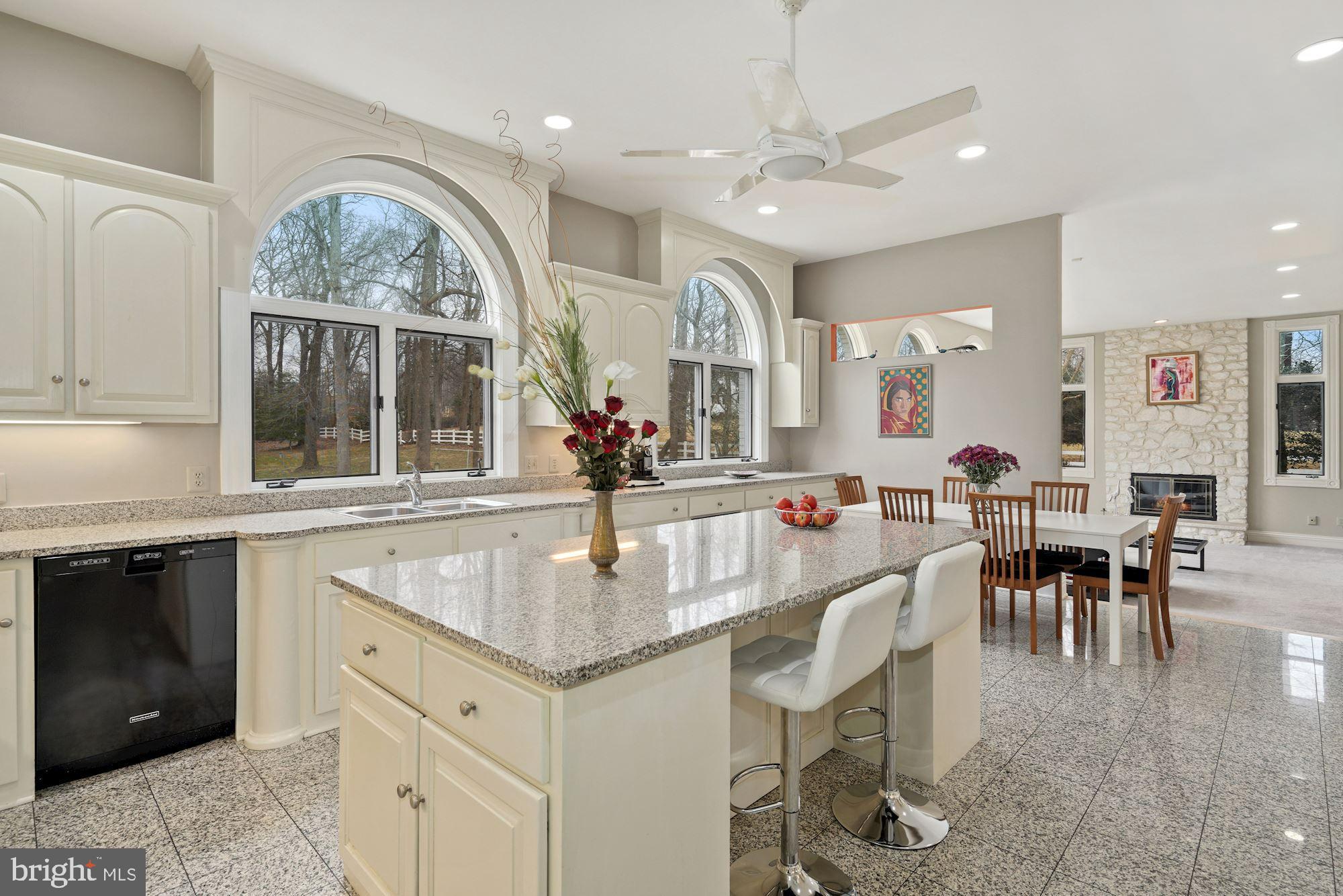 11505 Glen Road Potomac, MD 20854 - Photo 15 of 66 A modern & clean vibe w off-white custom cabinetry