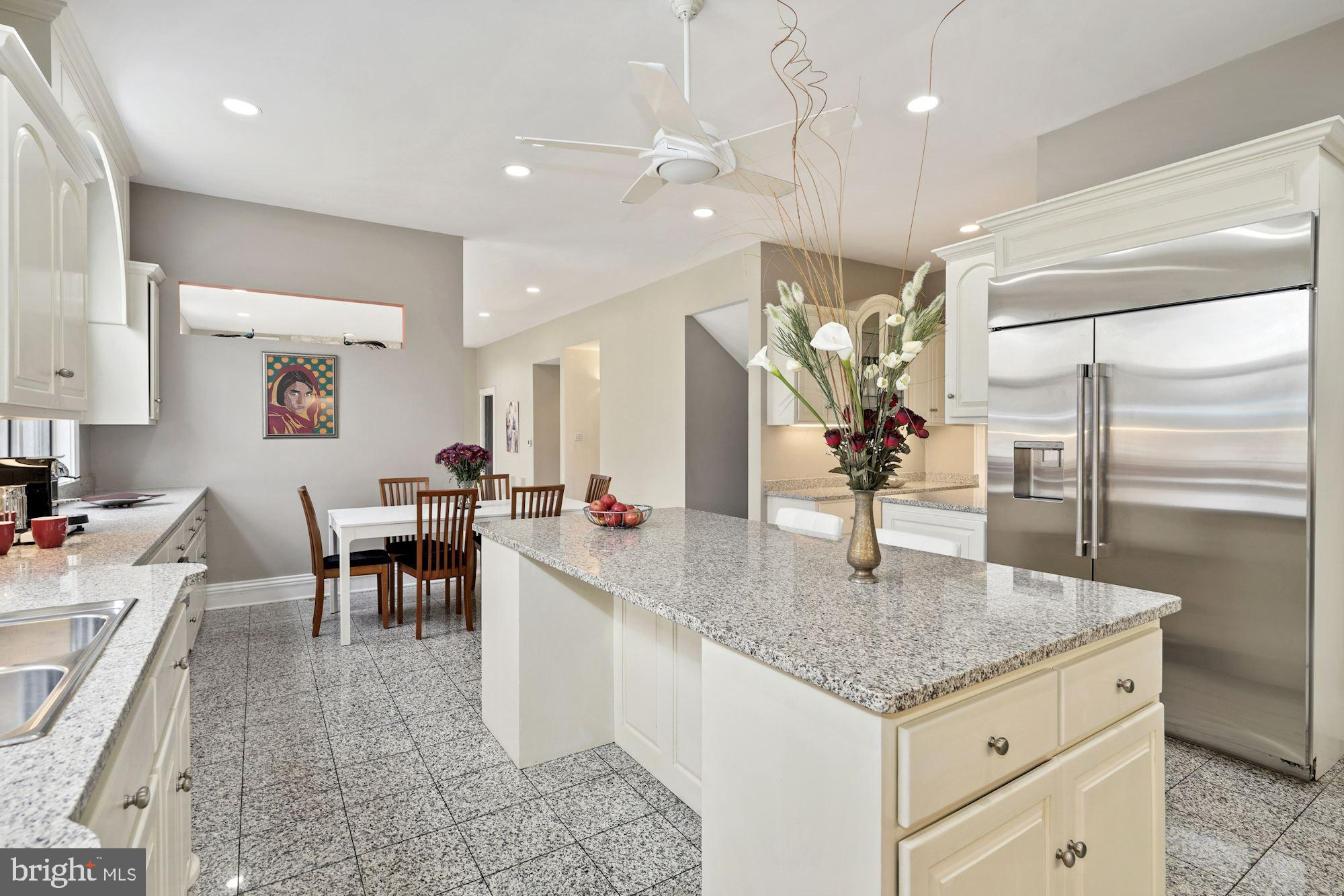 11505 Glen Road Potomac, MD 20854 - Photo 20 of 66 Pantry closet w custom pullouts & lazy-susans