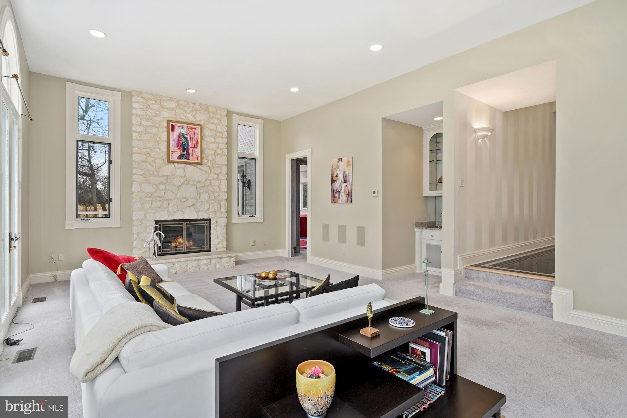11505 Glen Road Potomac, MD 20854 - Photo 24 of 66 Family Room w lots of natural light
