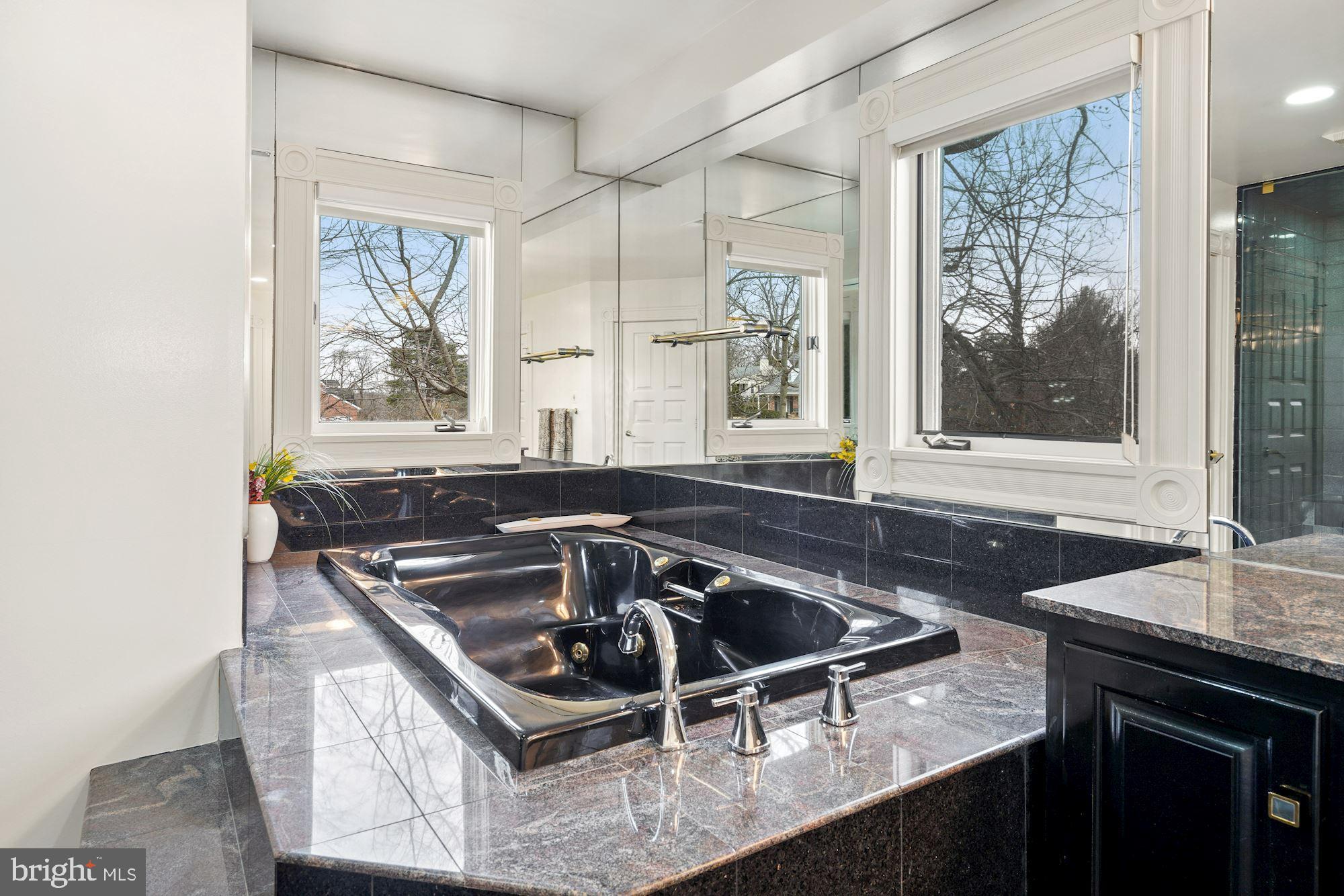 11505 Glen Road Potomac, MD 20854 - Photo 37 of 66 a two-person jetted tub