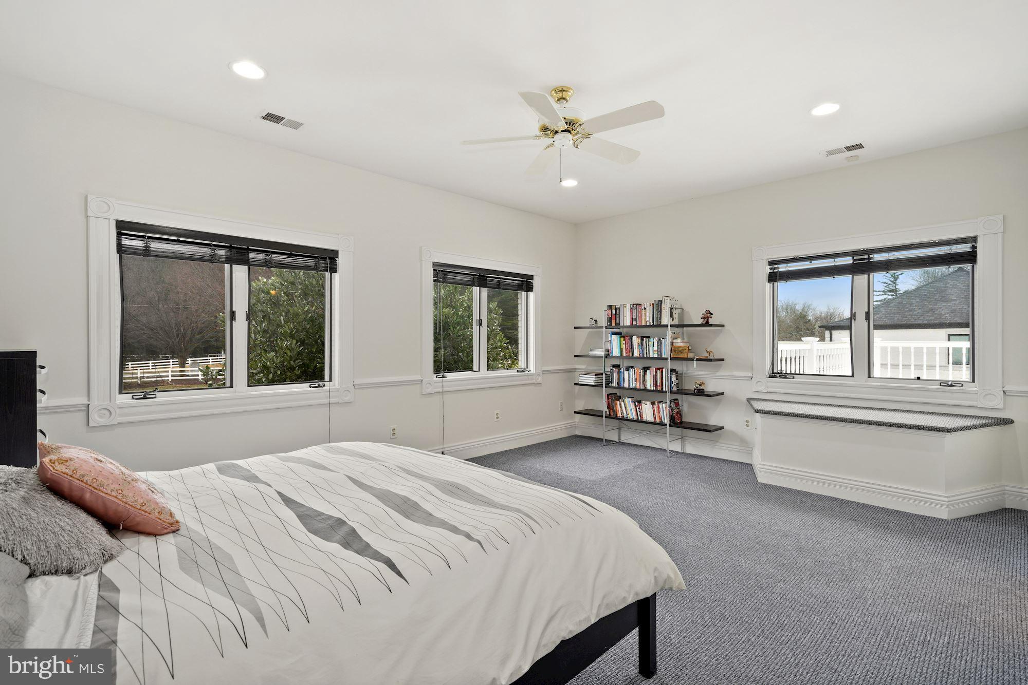 11505 Glen Road Potomac, MD 20854 - Photo 39 of 66 Bedroom 2- large and spacious