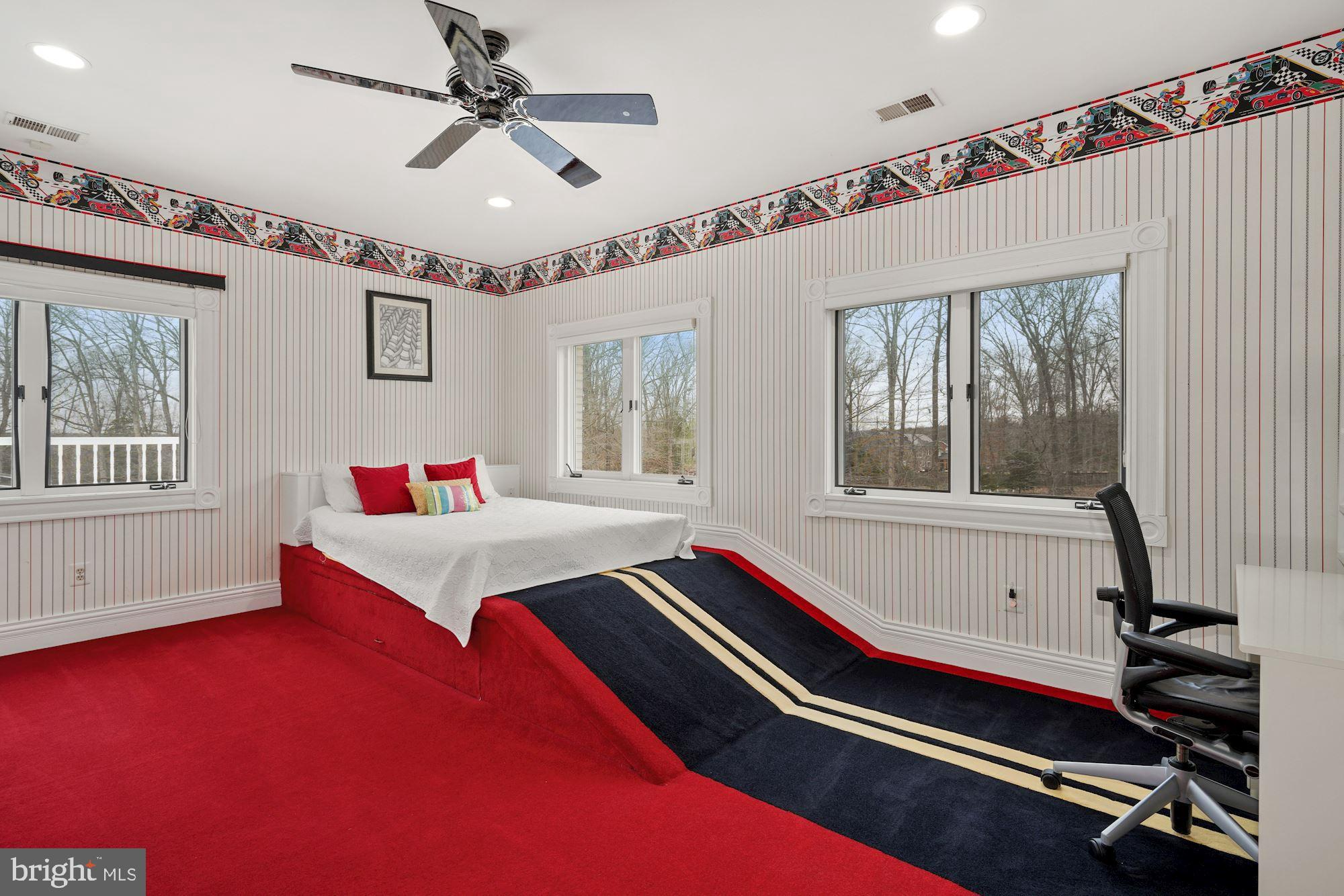 11505 Glen Road Potomac, MD 20854 - Photo 42 of 66 Bedroom 4