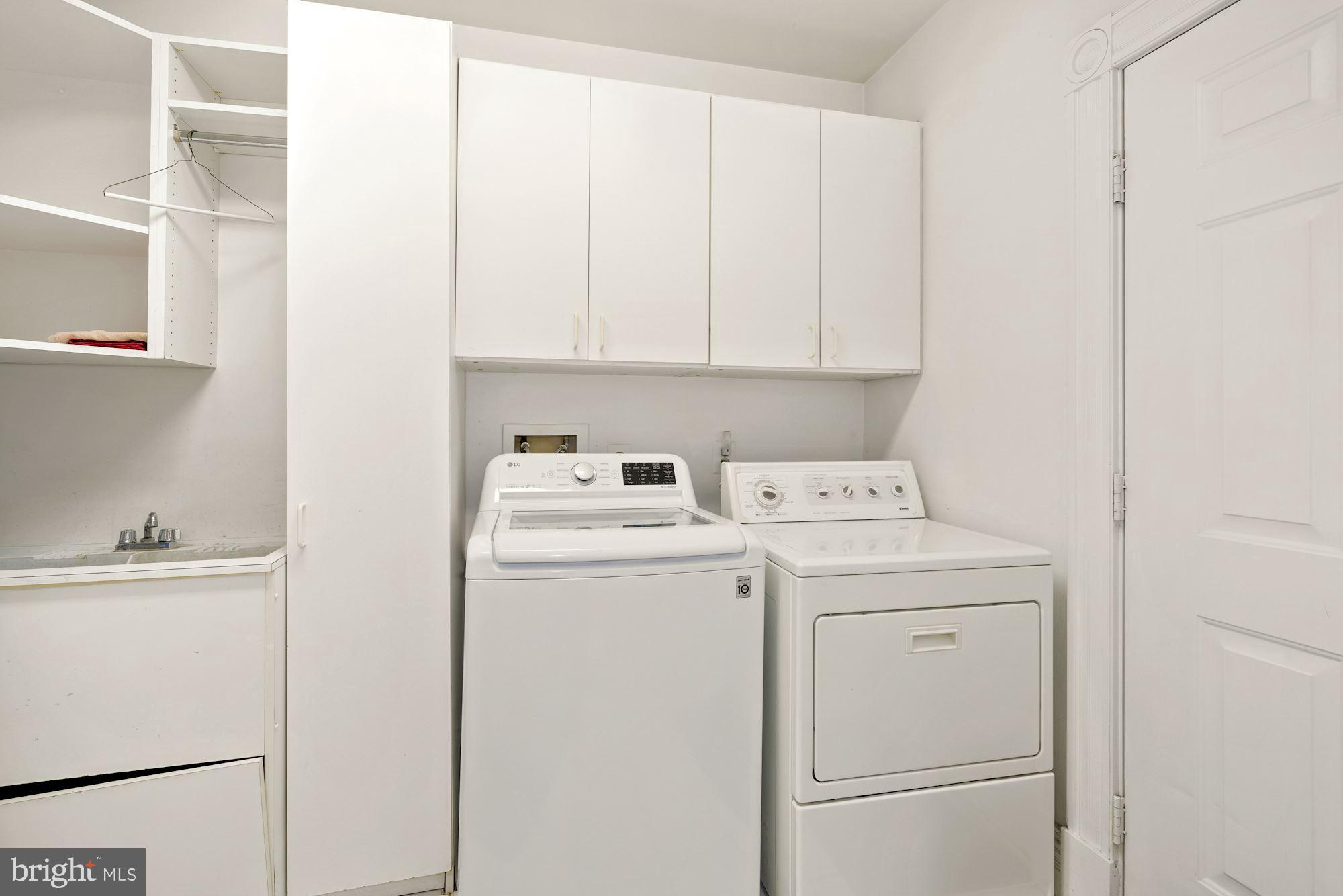 11505 Glen Road Potomac, MD 20854 - Photo 54 of 66 Laundry Room off of garage