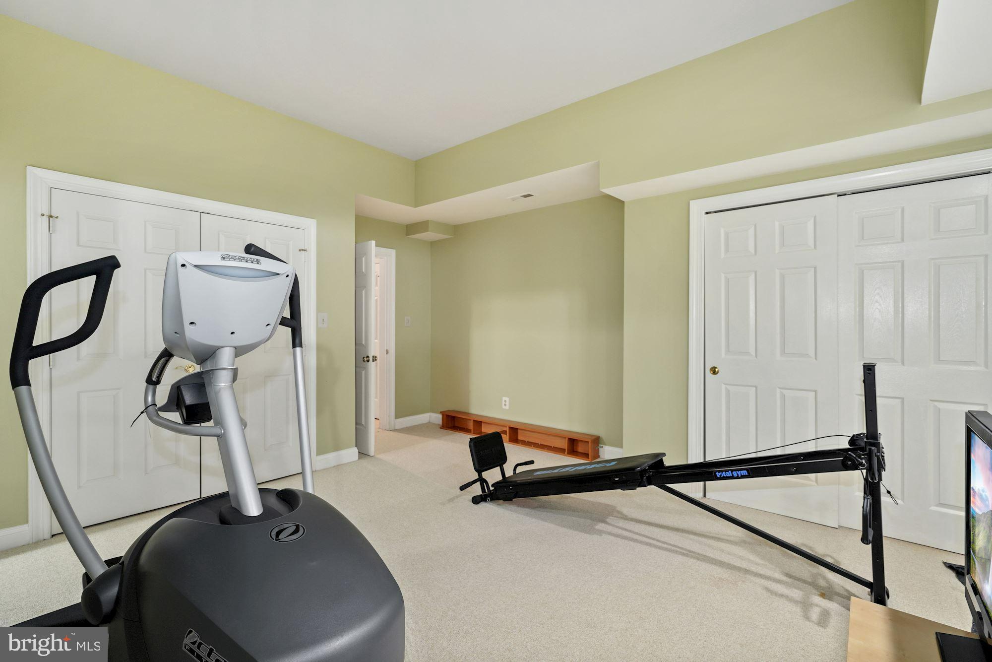 11505 Glen Road Potomac, MD 20854 - Photo 57 of 66 Workout room in basement