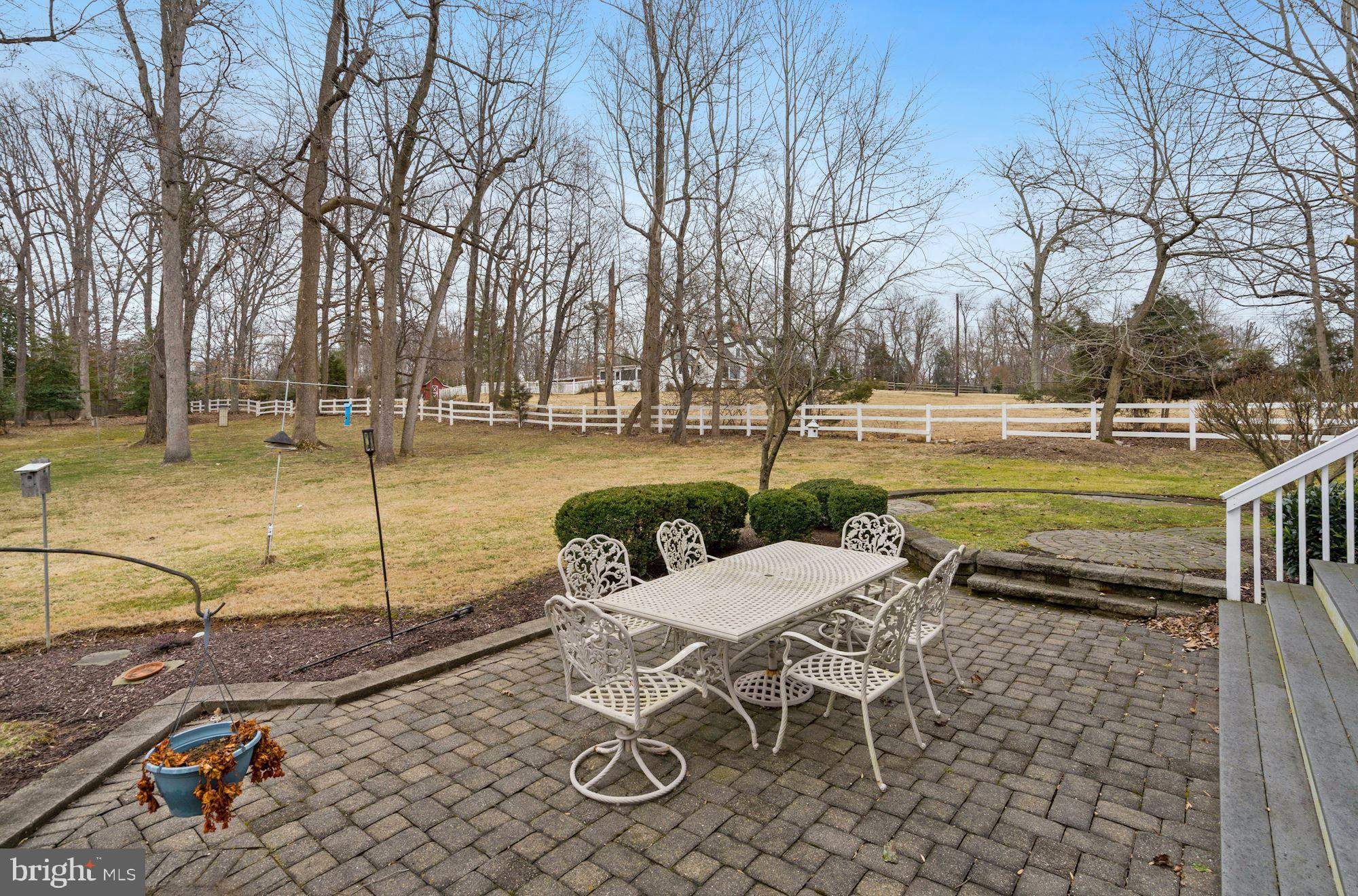 11505 Glen Road Potomac, MD 20854 - Photo 63 of 66 Back patio